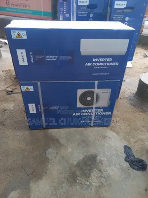 Maxi Inverter AC 1hp Split Unit Copper