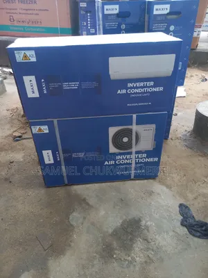 Maxi Inverter AC 1hp Split Unit Copper