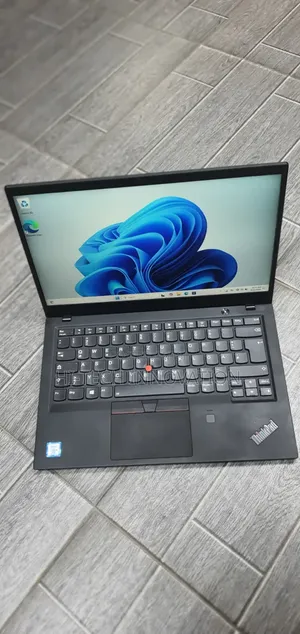 Laptop Lenovo ThinkPad X1 Carbon 8GB Intel Core i5 SSD 128GB