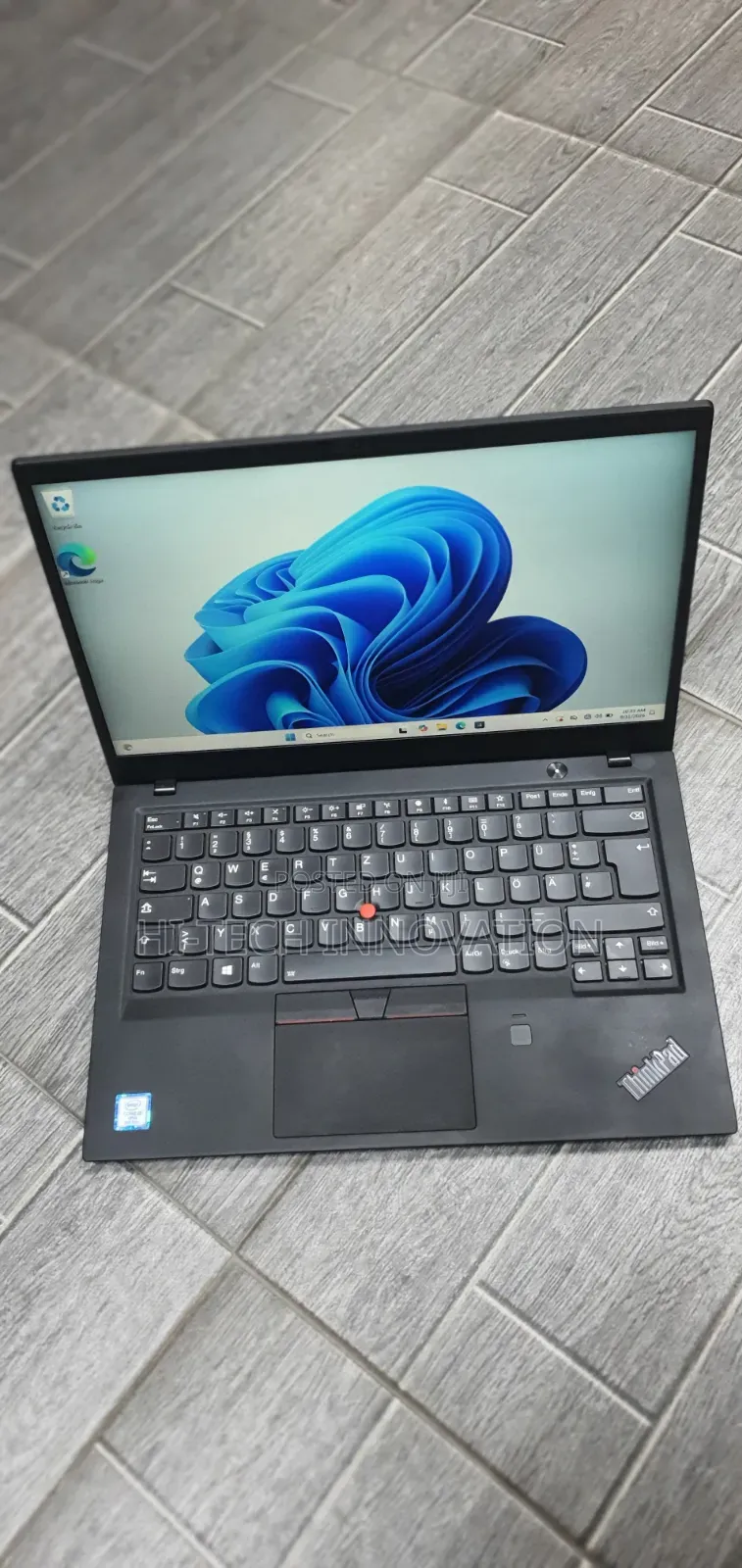 Laptop Lenovo ThinkPad X1 Carbon 8GB Intel Core i5 SSD 128GB