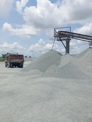 Stone Base, Quarry Dust Granite - For Road Foundation Work`