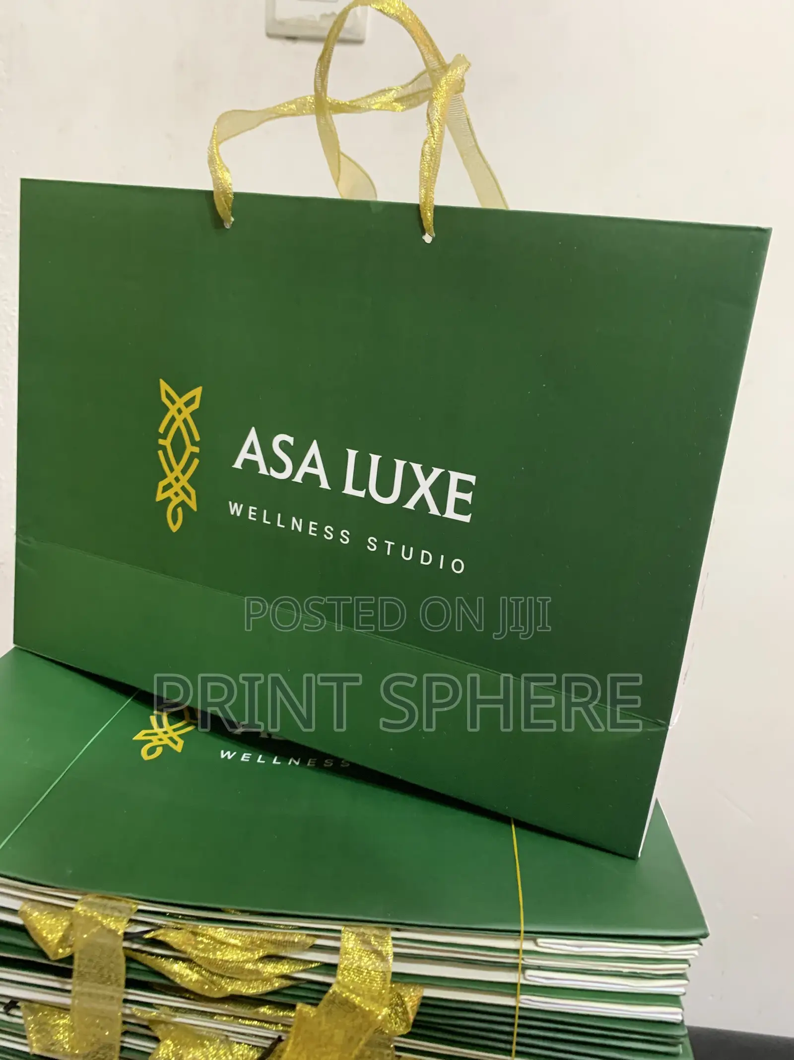 Paper Bag Printing