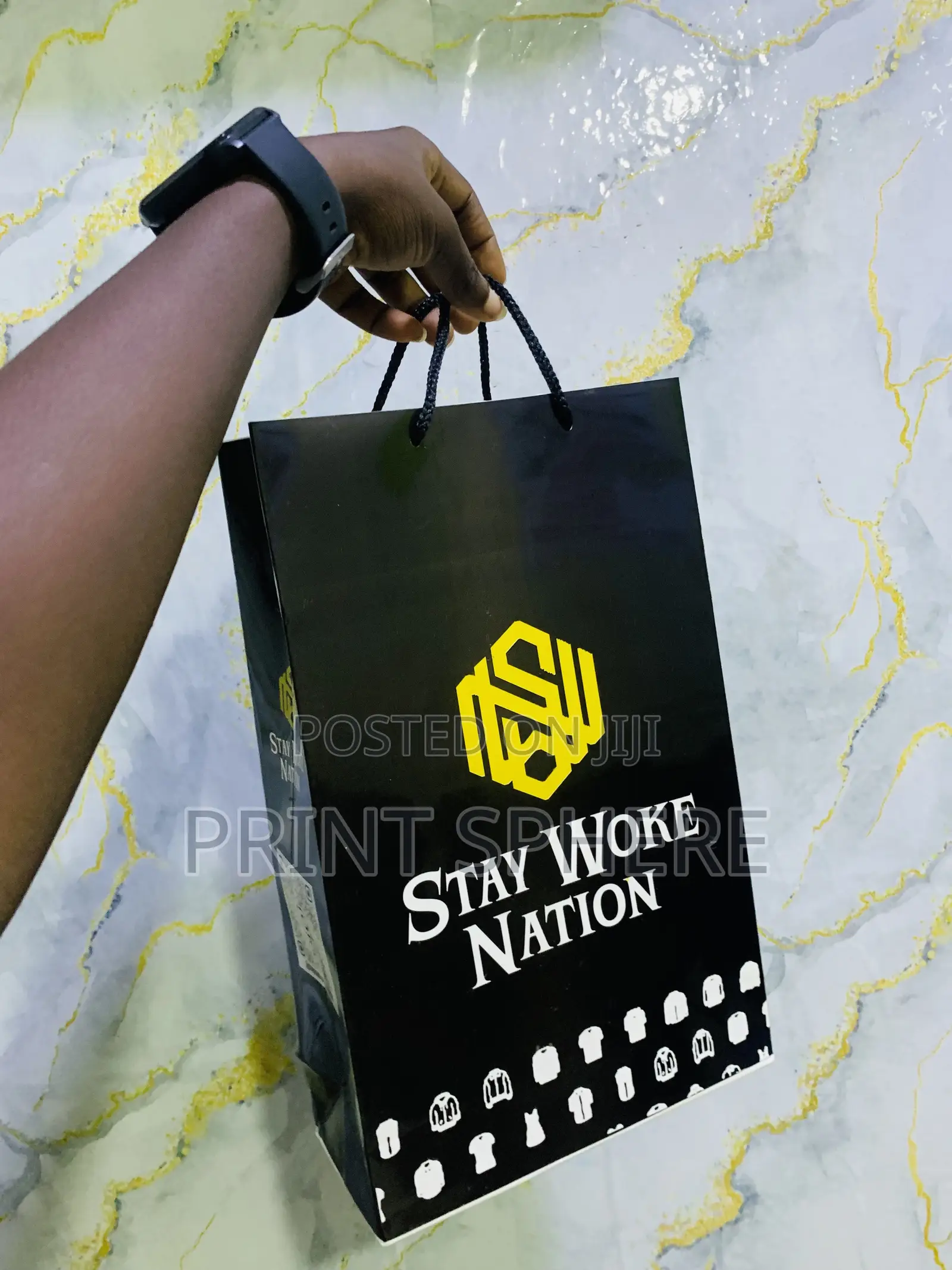 Paper Bag Printing