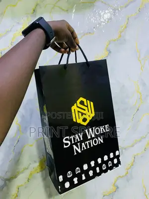 Paper Bag Printing