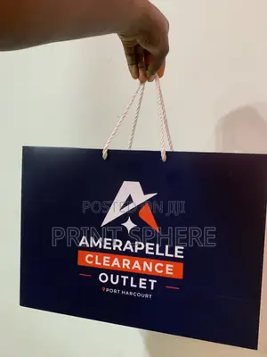 Paper Bag Printing