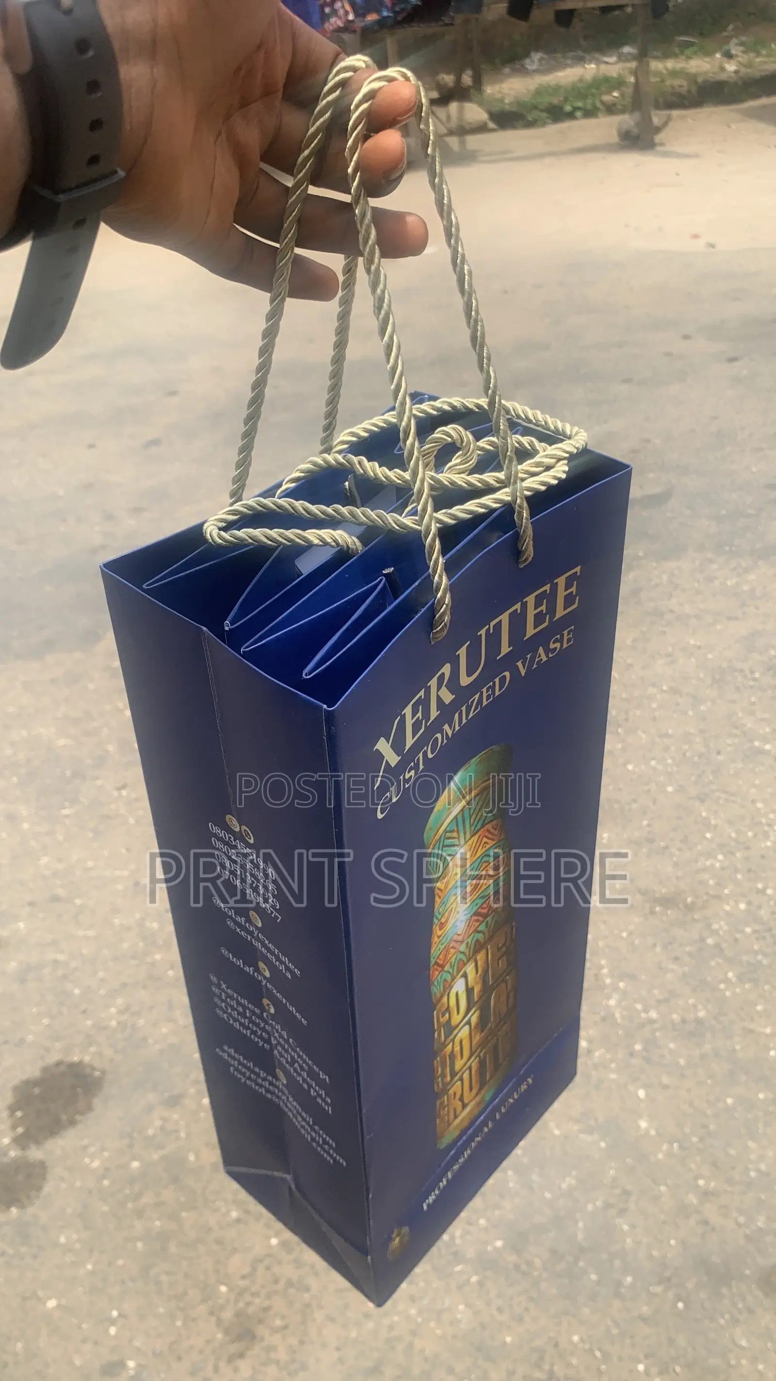Paper Bag Printing