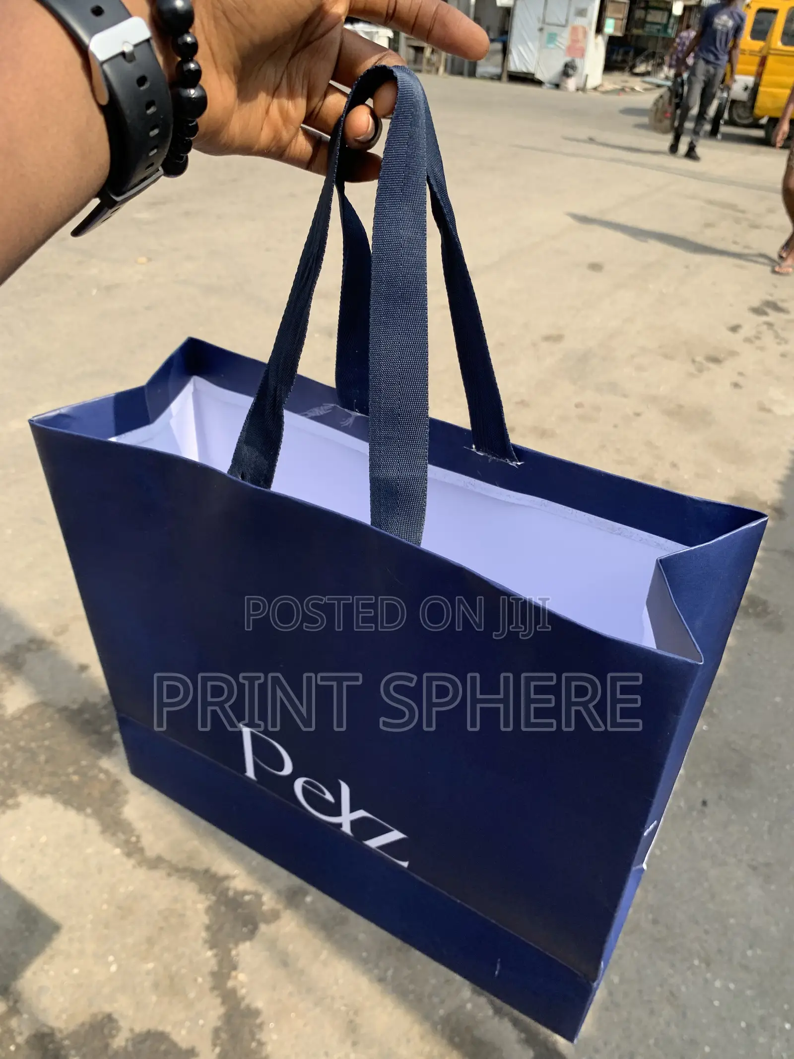 Paper Bag Printing