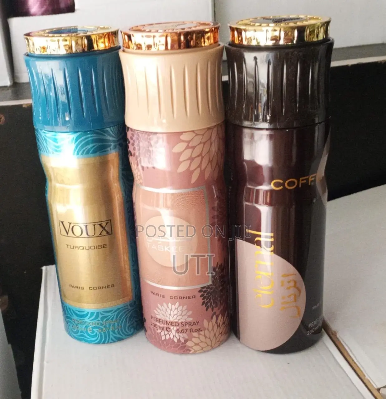 Original Lattafa Pride Perfumed Spray 200ml – Various Fragrances