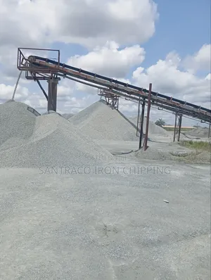 Stone Base, Quarry Dust Granite - For Road Foundation Work`