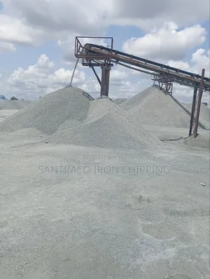 Stone Base, Quarry Dust Granite - For Road Foundation Work`