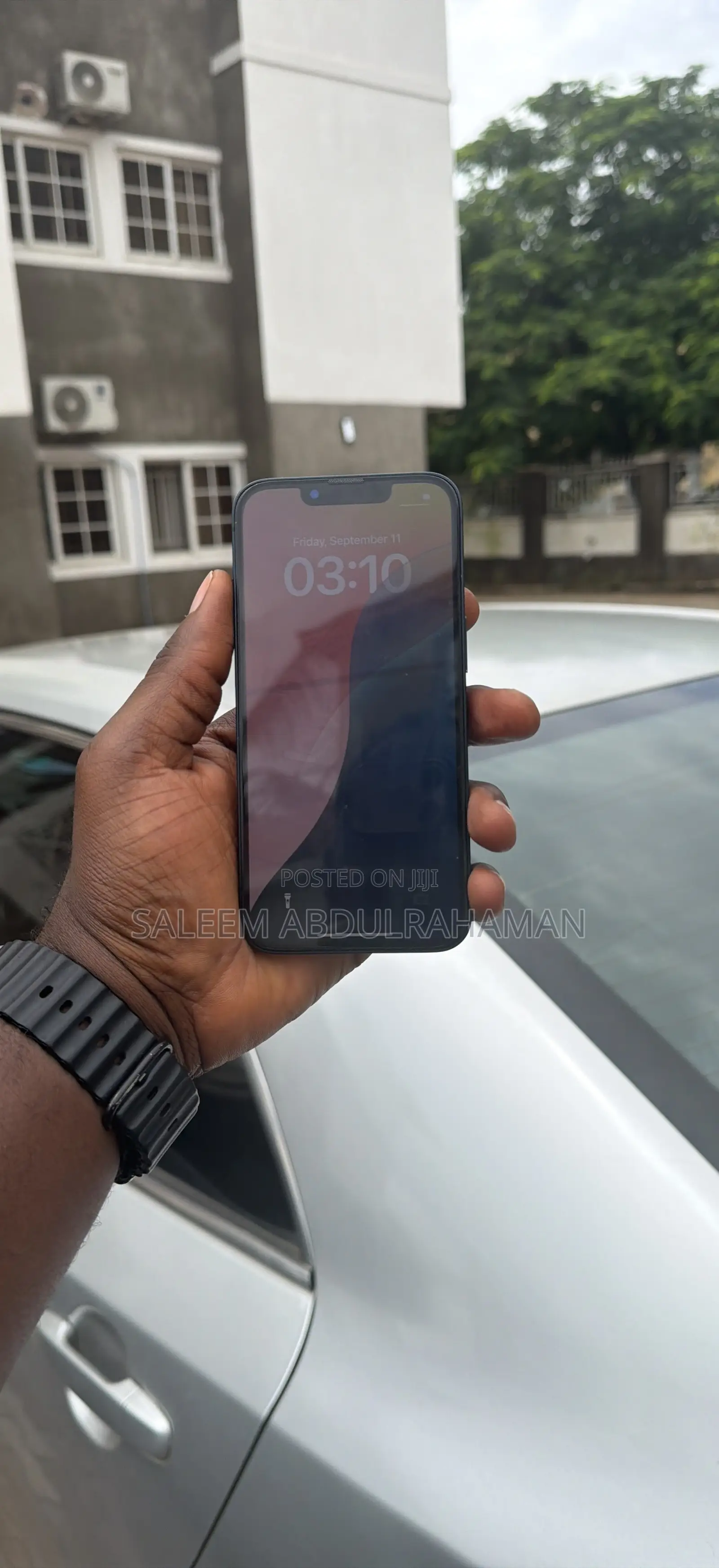 Apple iPhone 13 128 GB Black