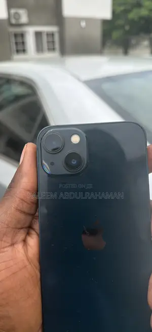 Apple iPhone 13 128 GB Black
