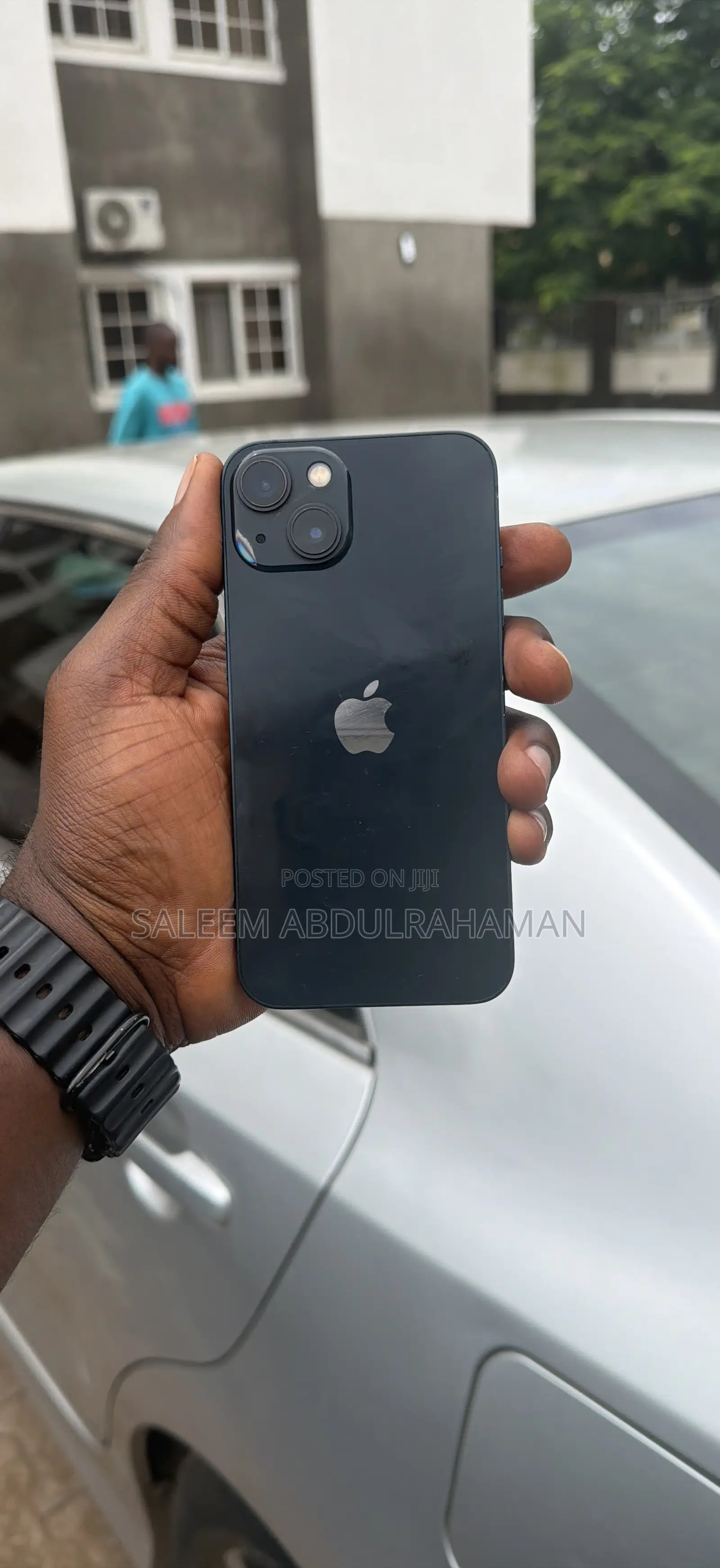 Apple iPhone 13 128 GB Black