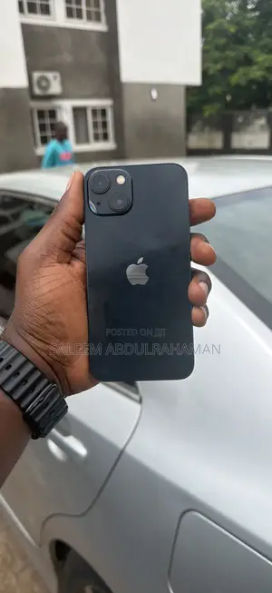 Apple iPhone 13 128 GB Black