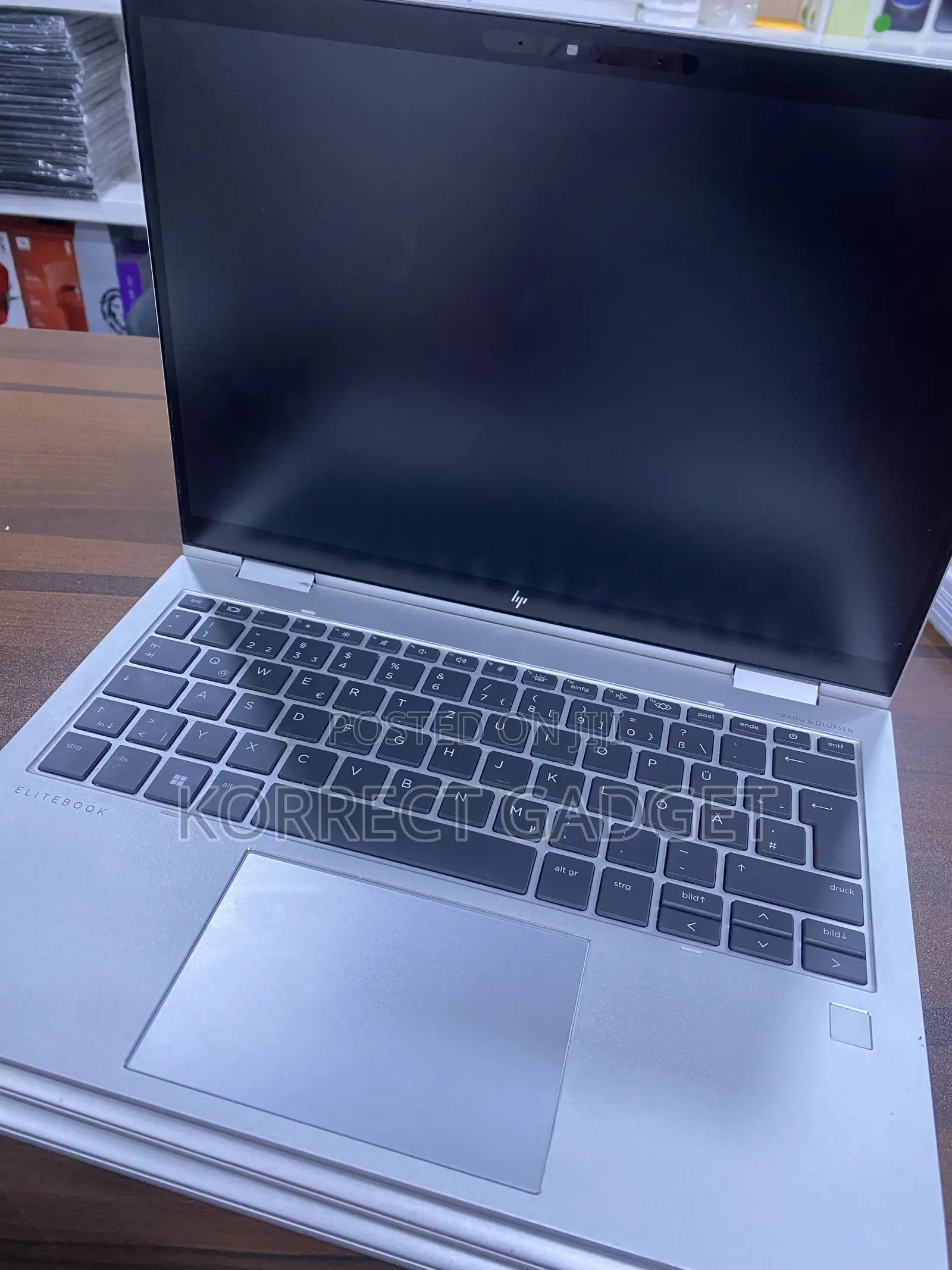 Laptop HP EliteBook 830 G9 16GB Intel Core i5 SSD 512GB