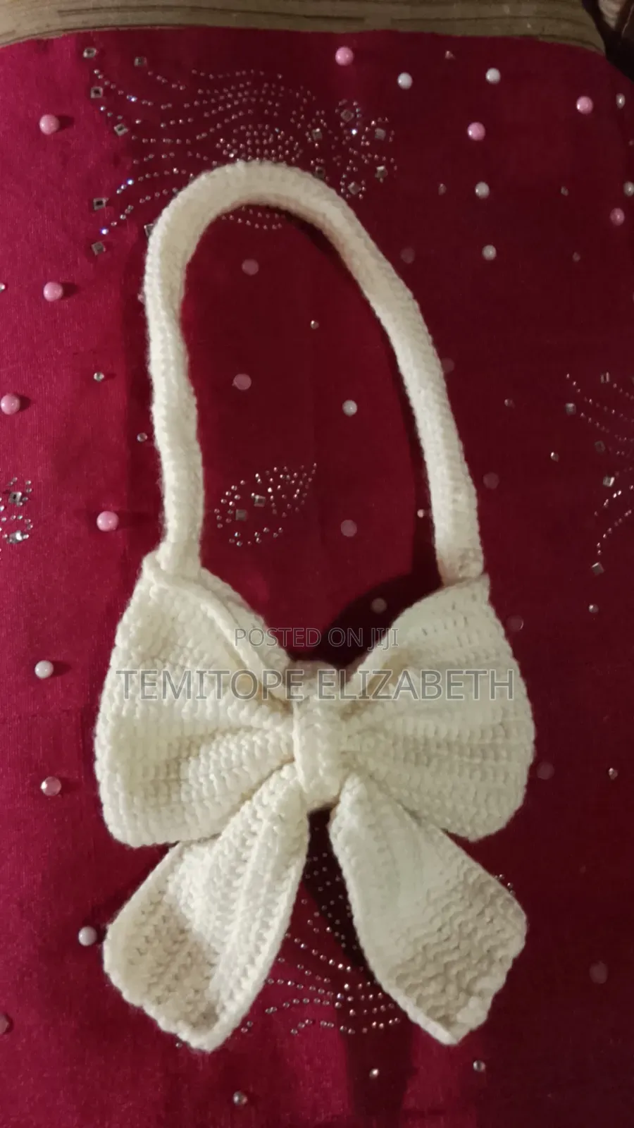 Crochet Bag