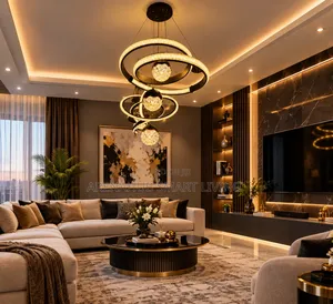 Nordic Home Decor Dining Room Pendant Lamp Lights Indoor Ceiling