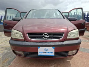 Opel Zafira 2001
