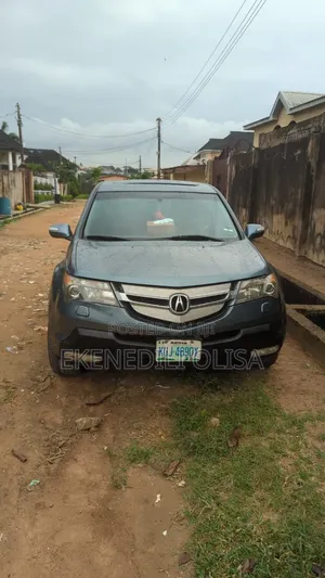 Acura MDX SUV 4dr AWD (3.7 6cyl 5A) 2008 Blue