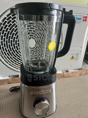 Scanfrost 1400 Watts Blender/Grill