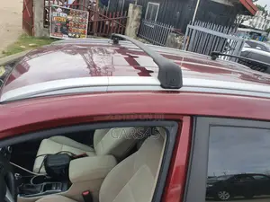 Hyundai Tucson 2017 Red