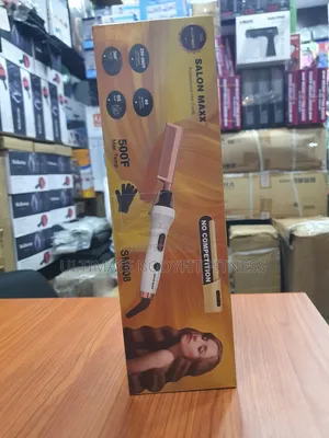 Brand New Salon Maxx Professional Hot Comb SM008