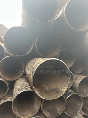 200mm Seamless Pipe 11.8m
