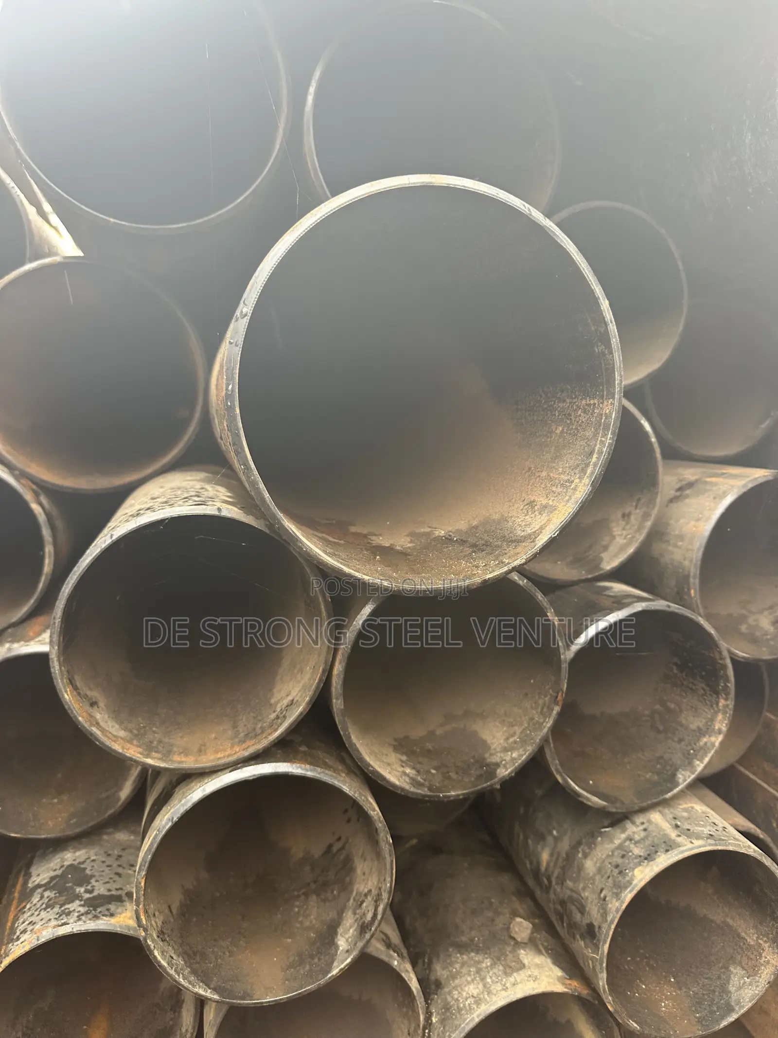 200mm Seamless Pipe 11.8m