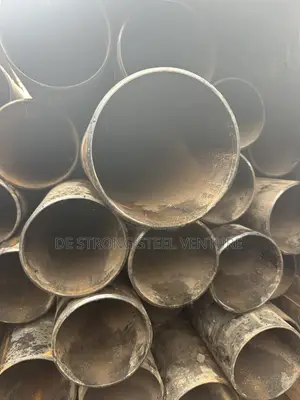 200mm Seamless Pipe 11.8m