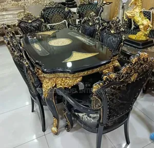 Royal Dining 6 Seaters