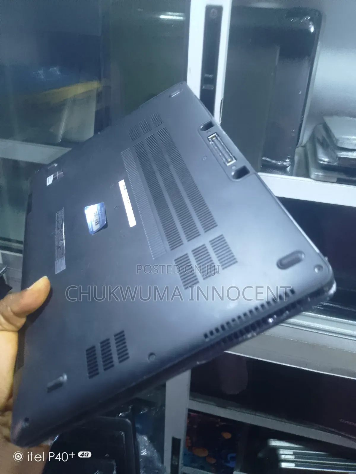 Laptop Dell Latitude E7470 8GB Intel Core i7 SSD 256GB