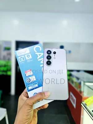 New Tecno Camon 50 Pro 256 GB Black