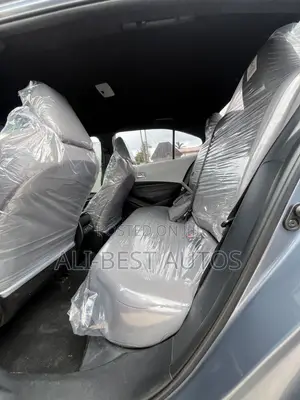 Toyota Corolla 2023 Gray