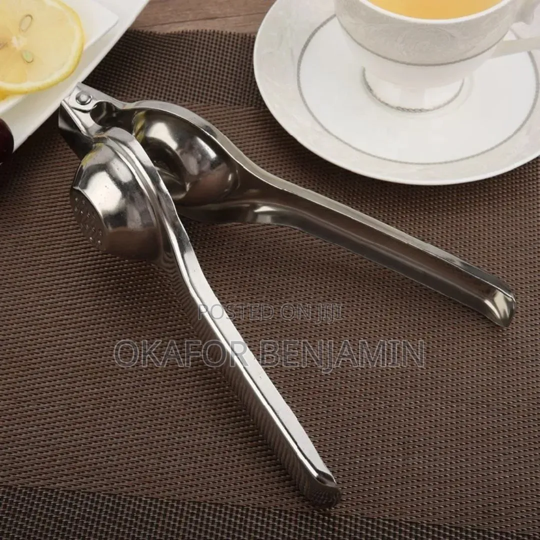 High Quality Stainless Steel Lemon Squeezer