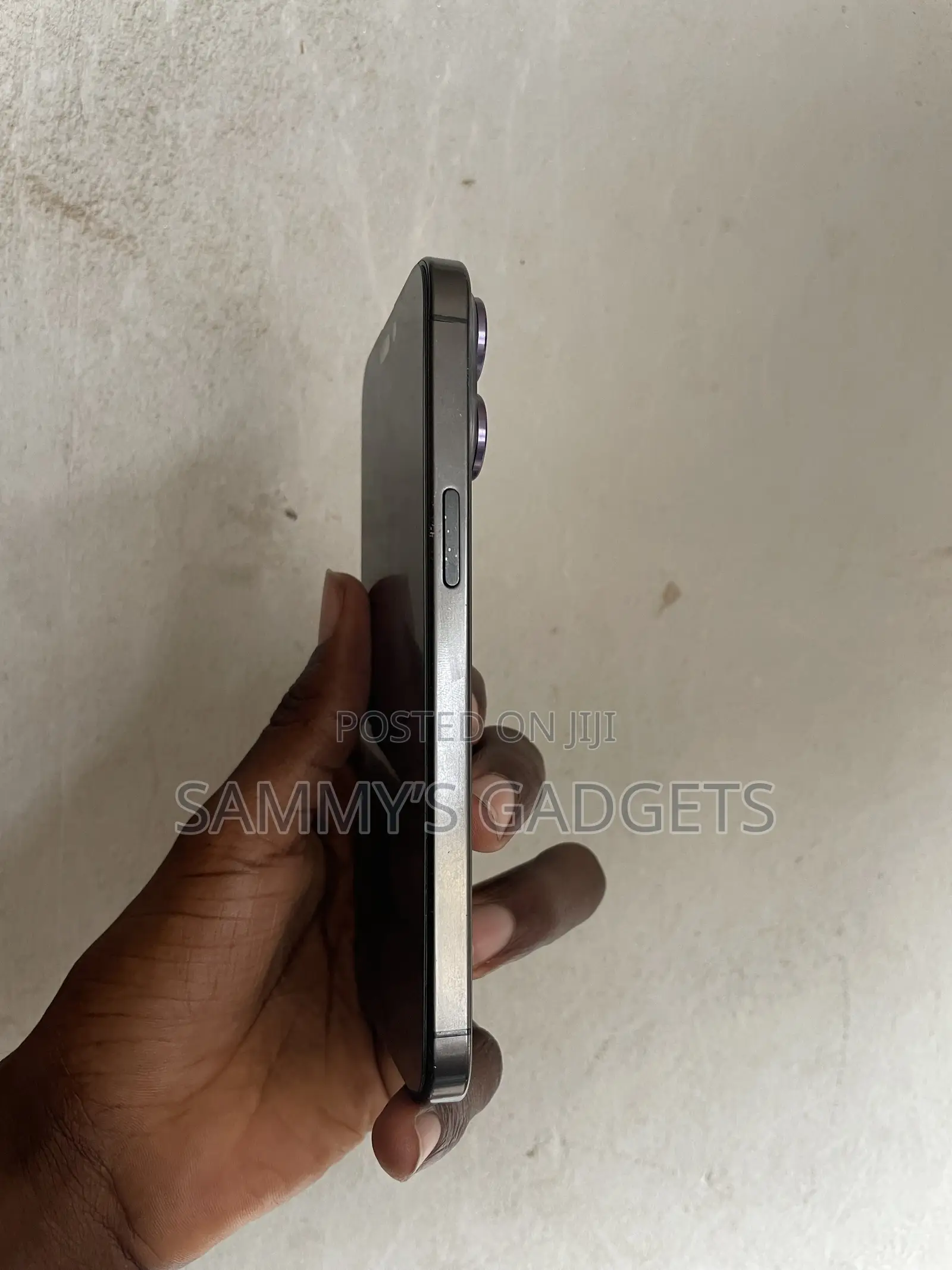 Apple iPhone 15 Pro Max 256 GB Graphite