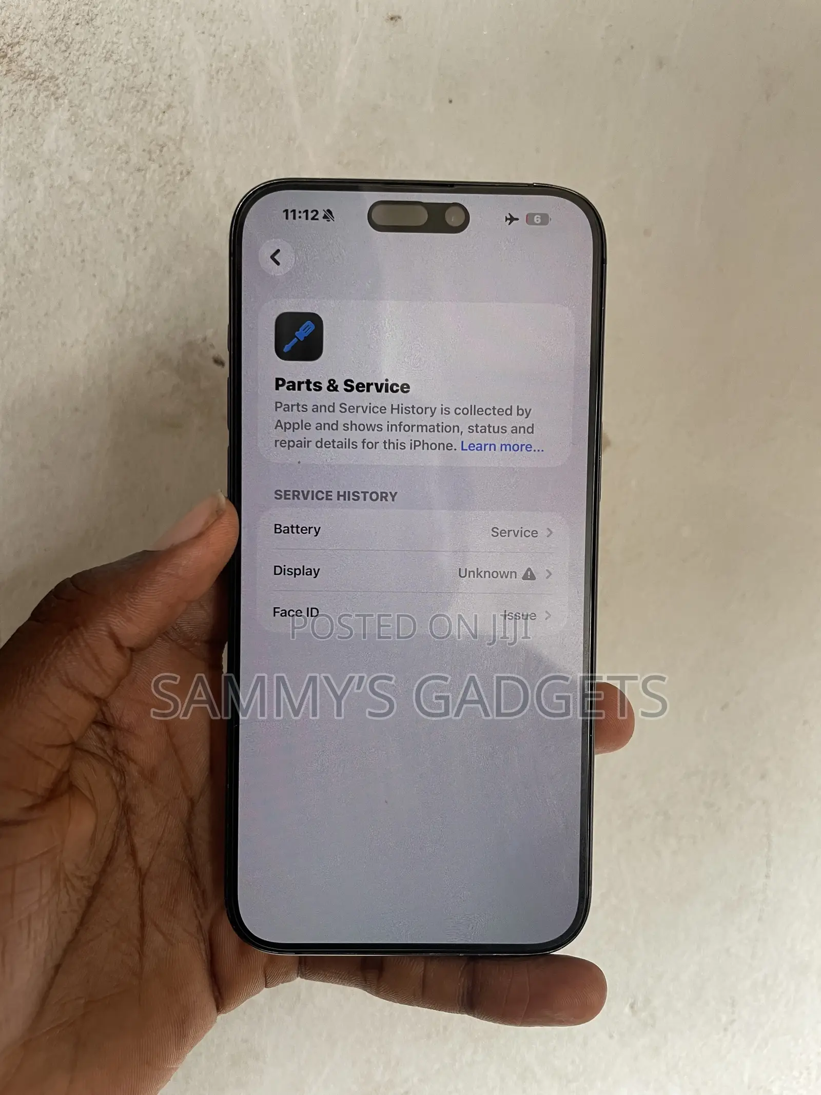 Apple iPhone 15 Pro Max 256 GB Graphite