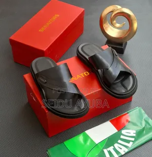 Mens Italian Slippers