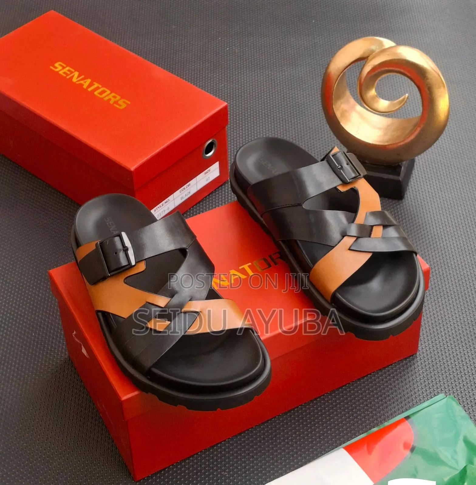 Mens Italian Slippers