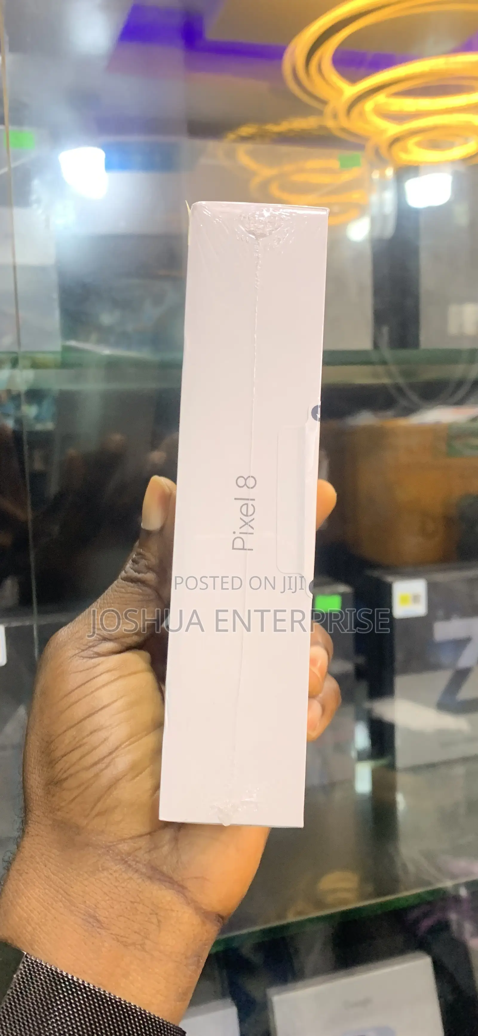 New Google Pixel 8 256 GB Green