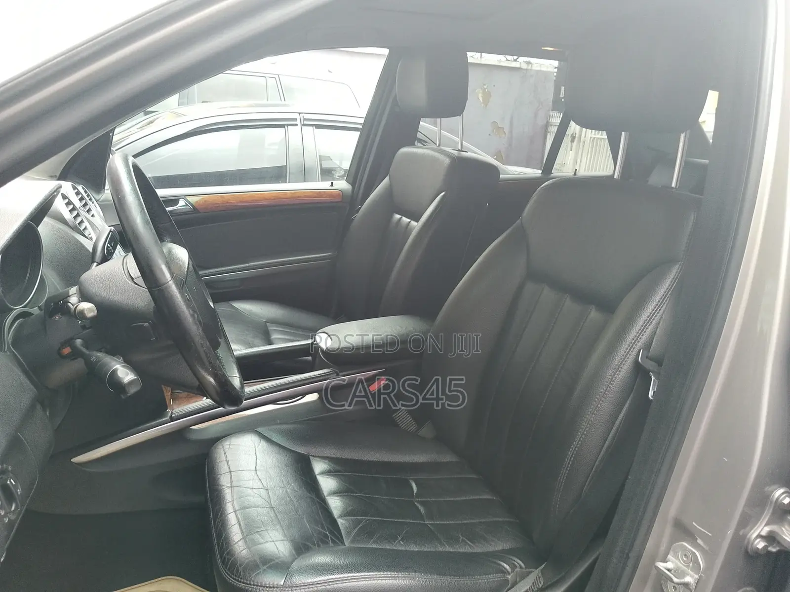 Mercedes-Benz M Class 2006 Gray