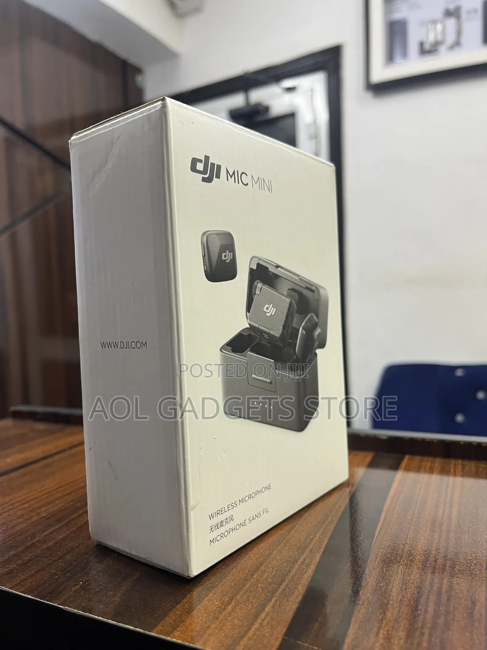 Wireless Microphone