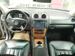 Mercedes-Benz M Class 2006 Gray