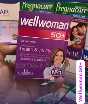 Wellwoman 50+
