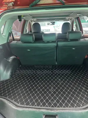 Toyota RAV4 2013 Orange