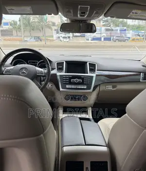 Mercedes-Benz M Class ML350 4MATIC 4dr SUV AWD (3.5L 6cyl 7A) 2014