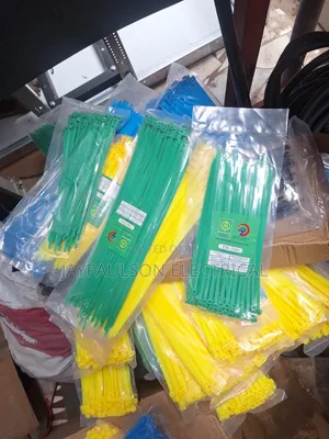 Colored Nylon Cable Ties