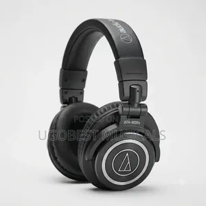 Audio-Technica ATH-M30x Professional Monitor Headphones