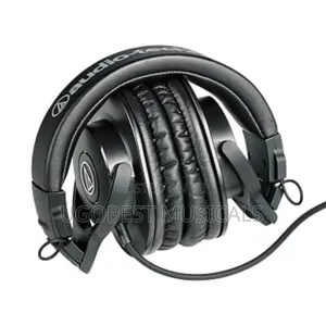 Audio-Technica ATH-M30x Professional Monitor Headphones