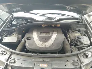 Mercedes-Benz M Class 2006 Gray
