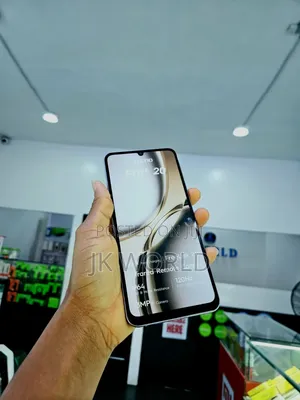 New Tecno Pop 20 64 GB Black